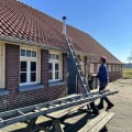 Kunnen schoorsteenvegers werken in de regen?