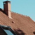 Schoorsteen is schoon?