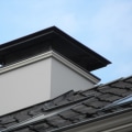 Hoe reparatie schoorsteenkap?