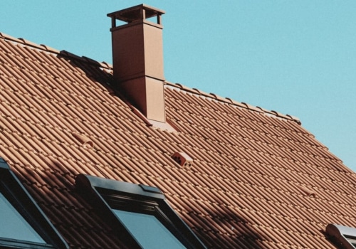Schoorsteen is schoon?