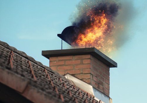 Waarom zou je je schoorsteen schoonmaken?