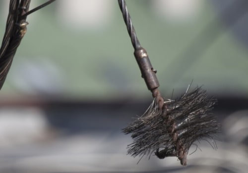 Waarom heeft het geluk dat een bruid een schoorsteenveger ziet?
