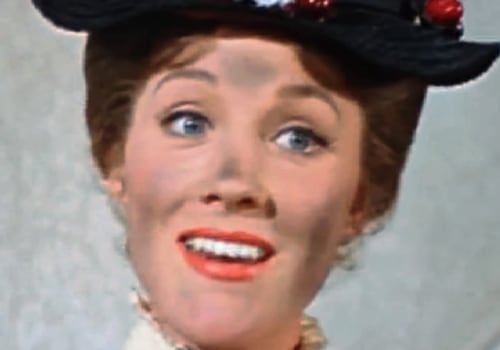 Waar schoorsteenvegers dansten in Mary Poppins?